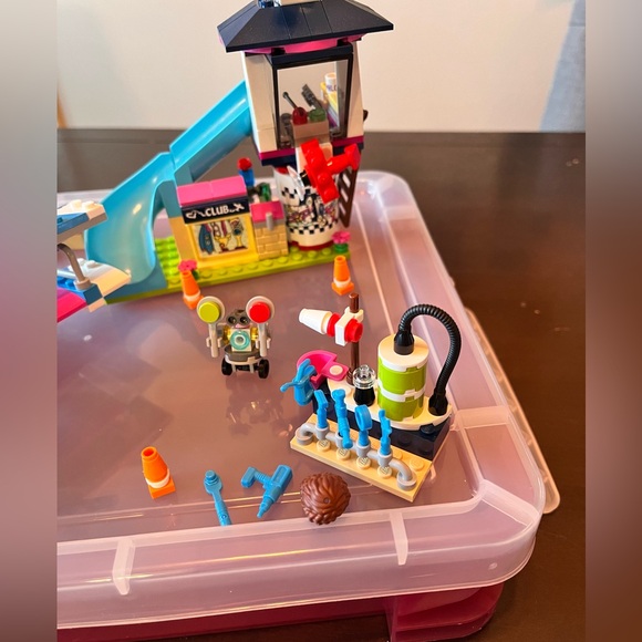 Lego Friends - RETIRED PRODUCT, Heartlake City Airplane Tour - Picture 3 of 7